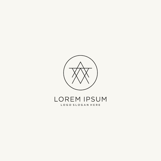 logo lorem ipsum design art template here 642953 619 | 2025